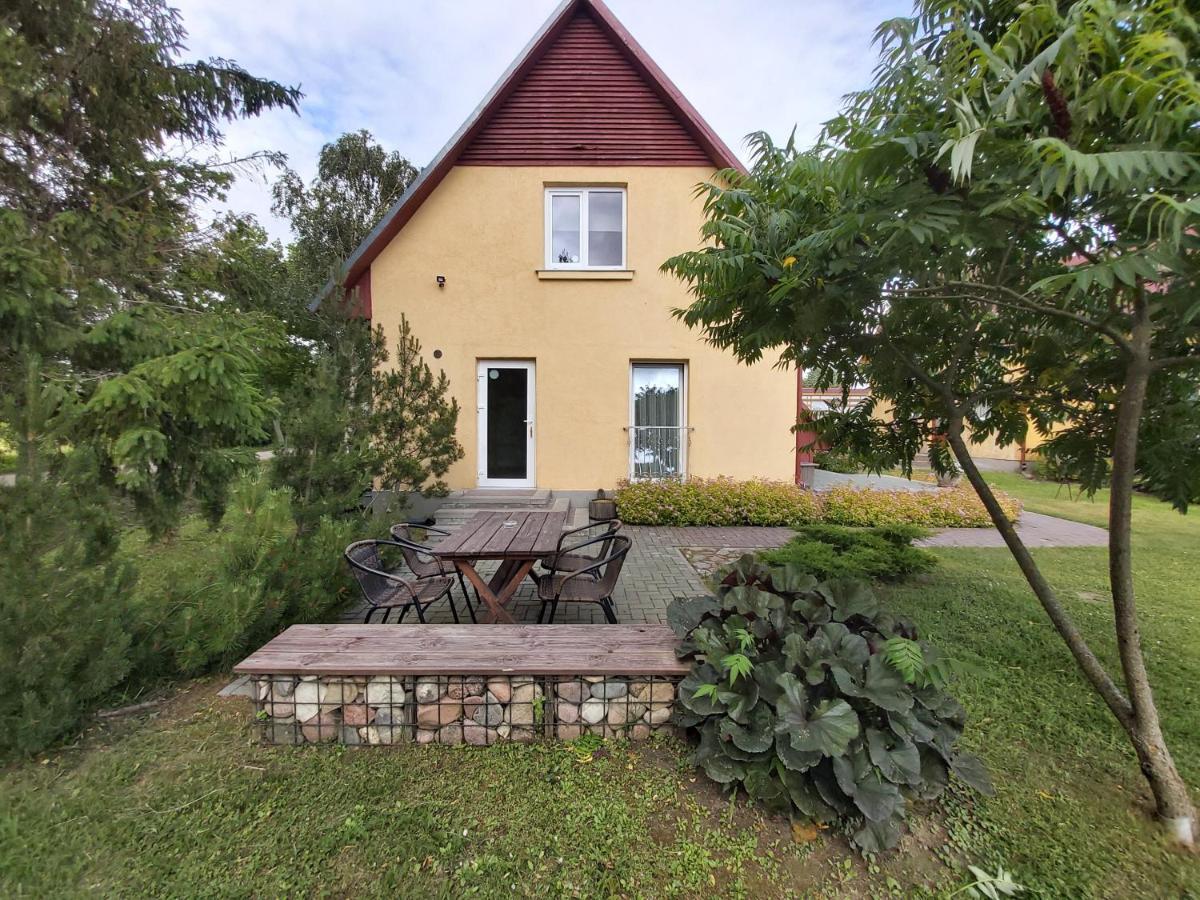 Guest House Podnieki ベンツピルス エクステリア 写真
