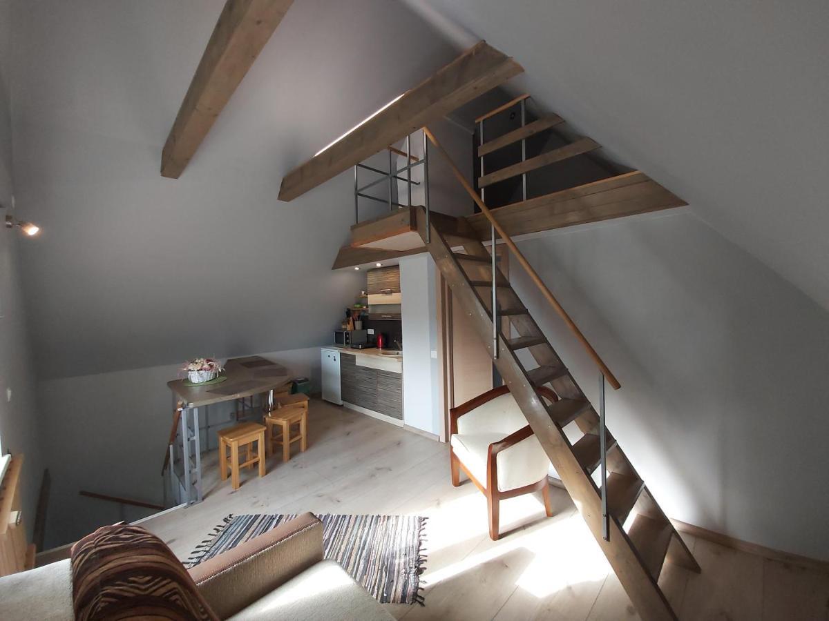 Guest House Podnieki ベンツピルス エクステリア 写真