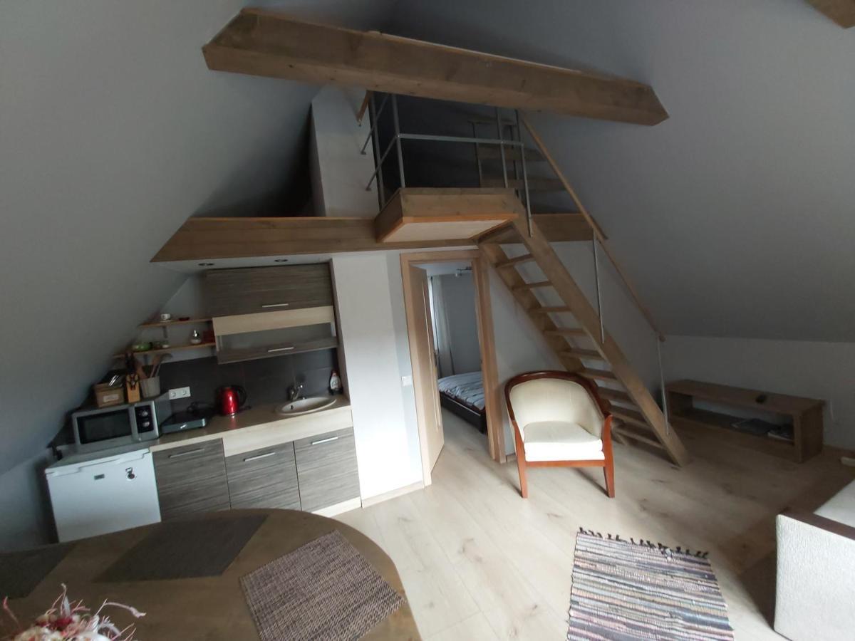Guest House Podnieki ベンツピルス エクステリア 写真