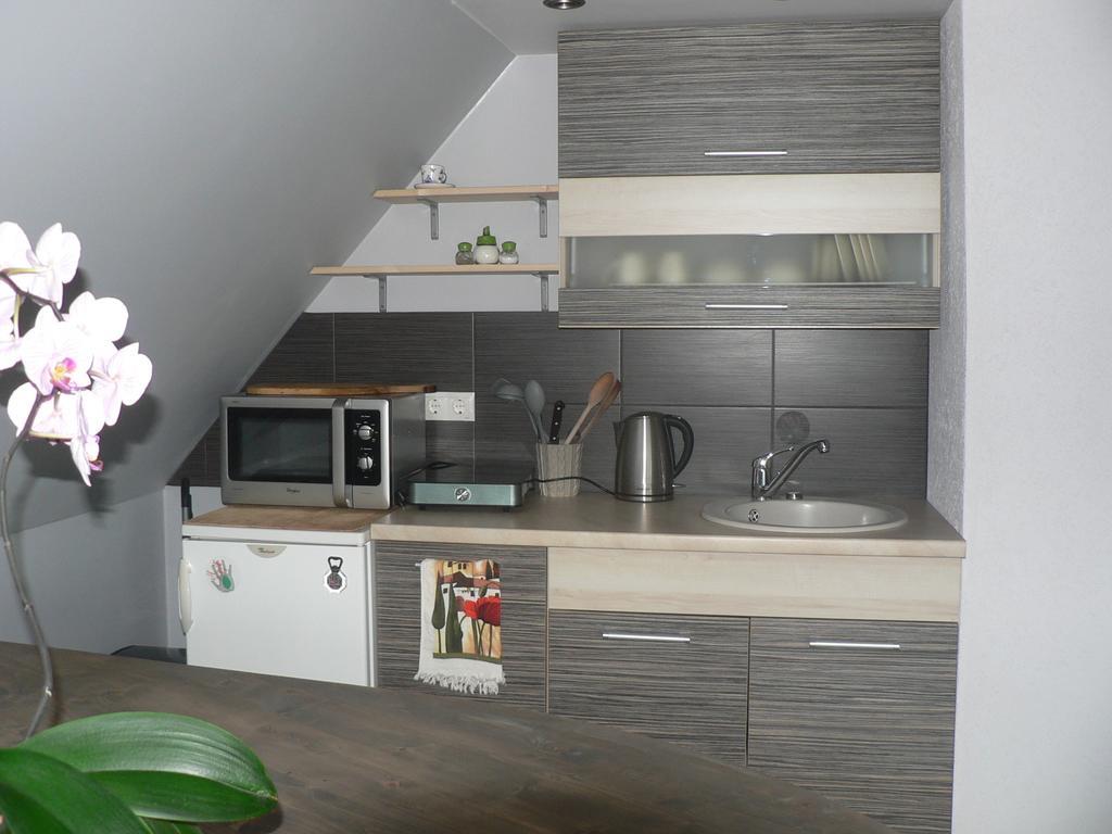Guest House Podnieki ベンツピルス 部屋 写真