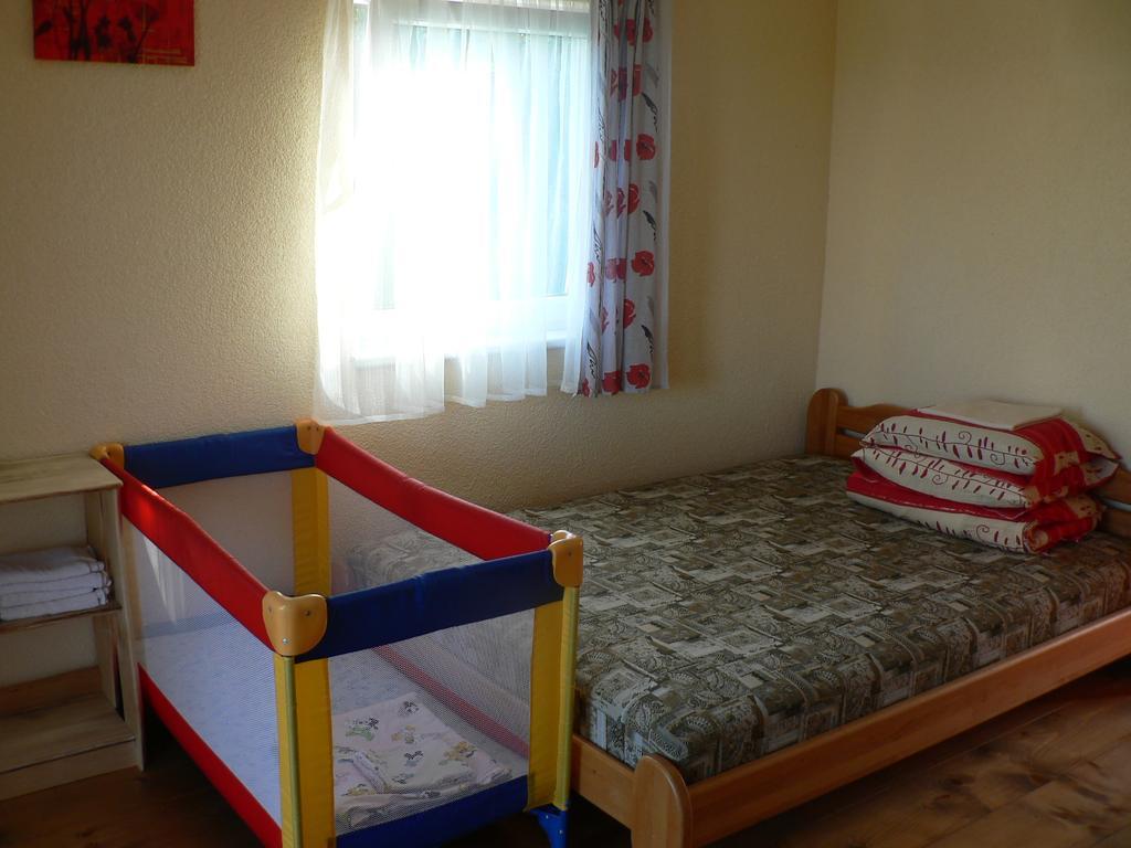 Guest House Podnieki ベンツピルス 部屋 写真
