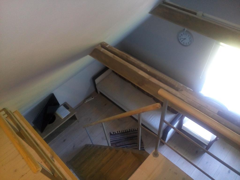 Guest House Podnieki ベンツピルス 部屋 写真