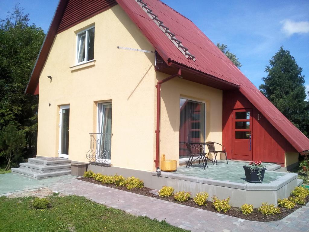 Guest House Podnieki ベンツピルス 部屋 写真