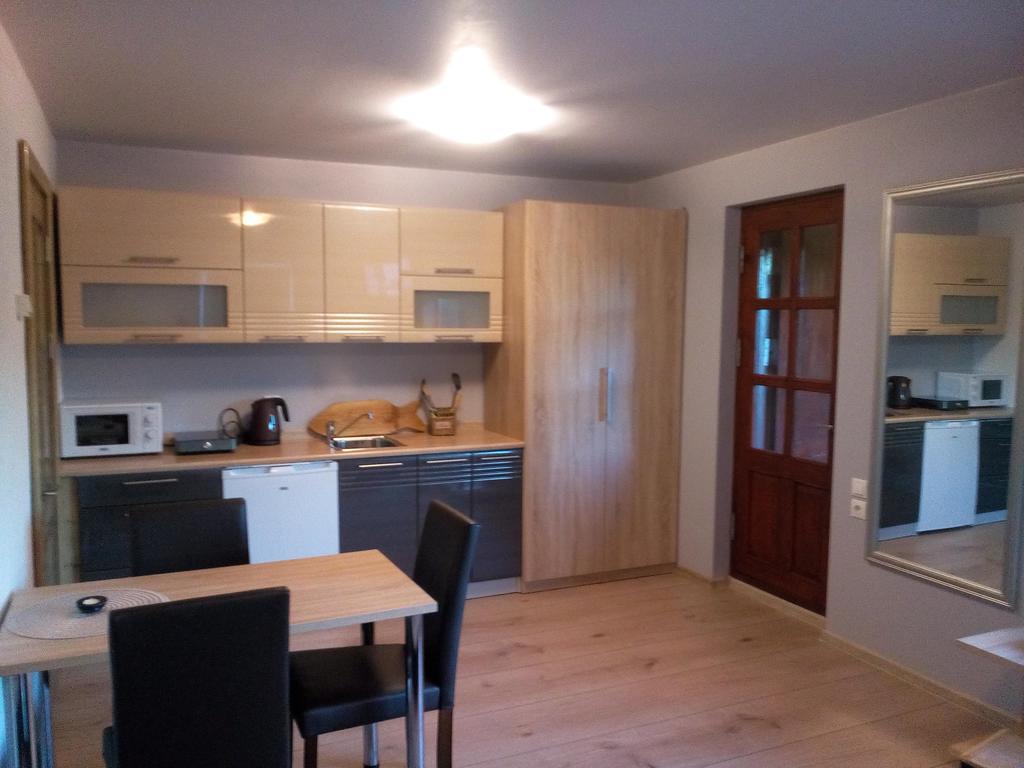 Guest House Podnieki ベンツピルス 部屋 写真