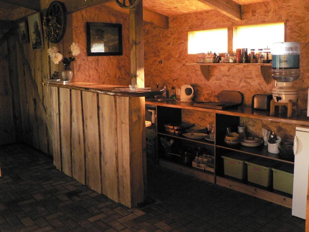 Guest House Podnieki ベンツピルス エクステリア 写真