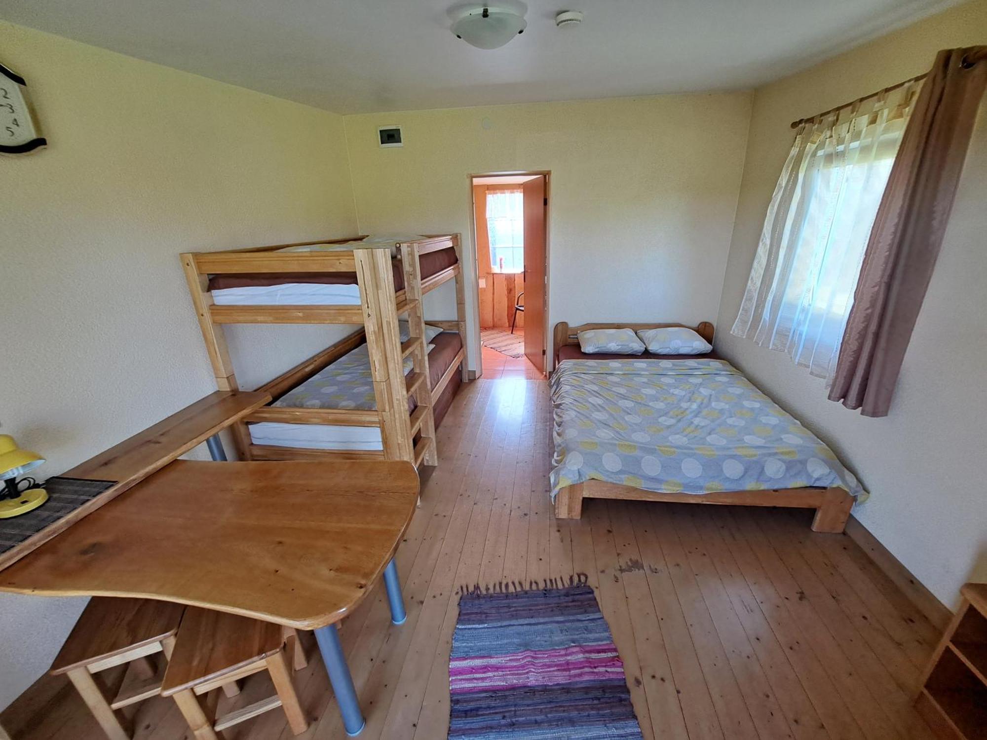 Guest House Podnieki ベンツピルス エクステリア 写真