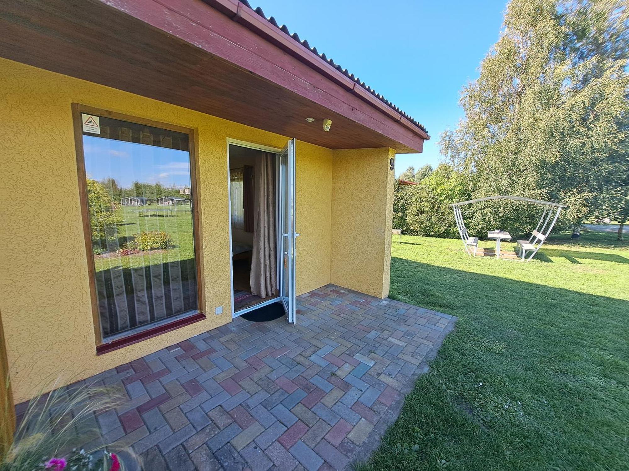 Guest House Podnieki ベンツピルス 部屋 写真