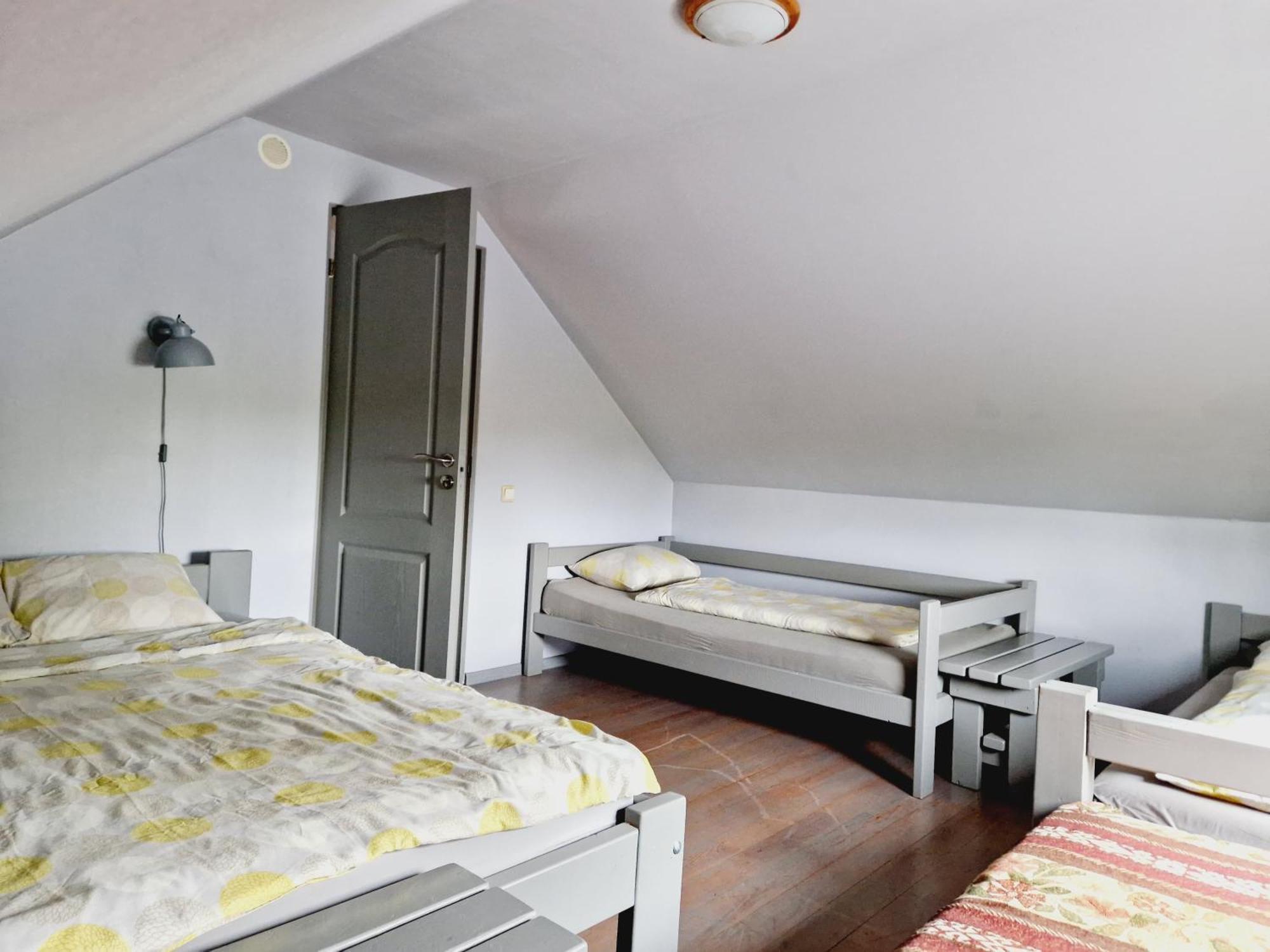 Guest House Podnieki ベンツピルス エクステリア 写真