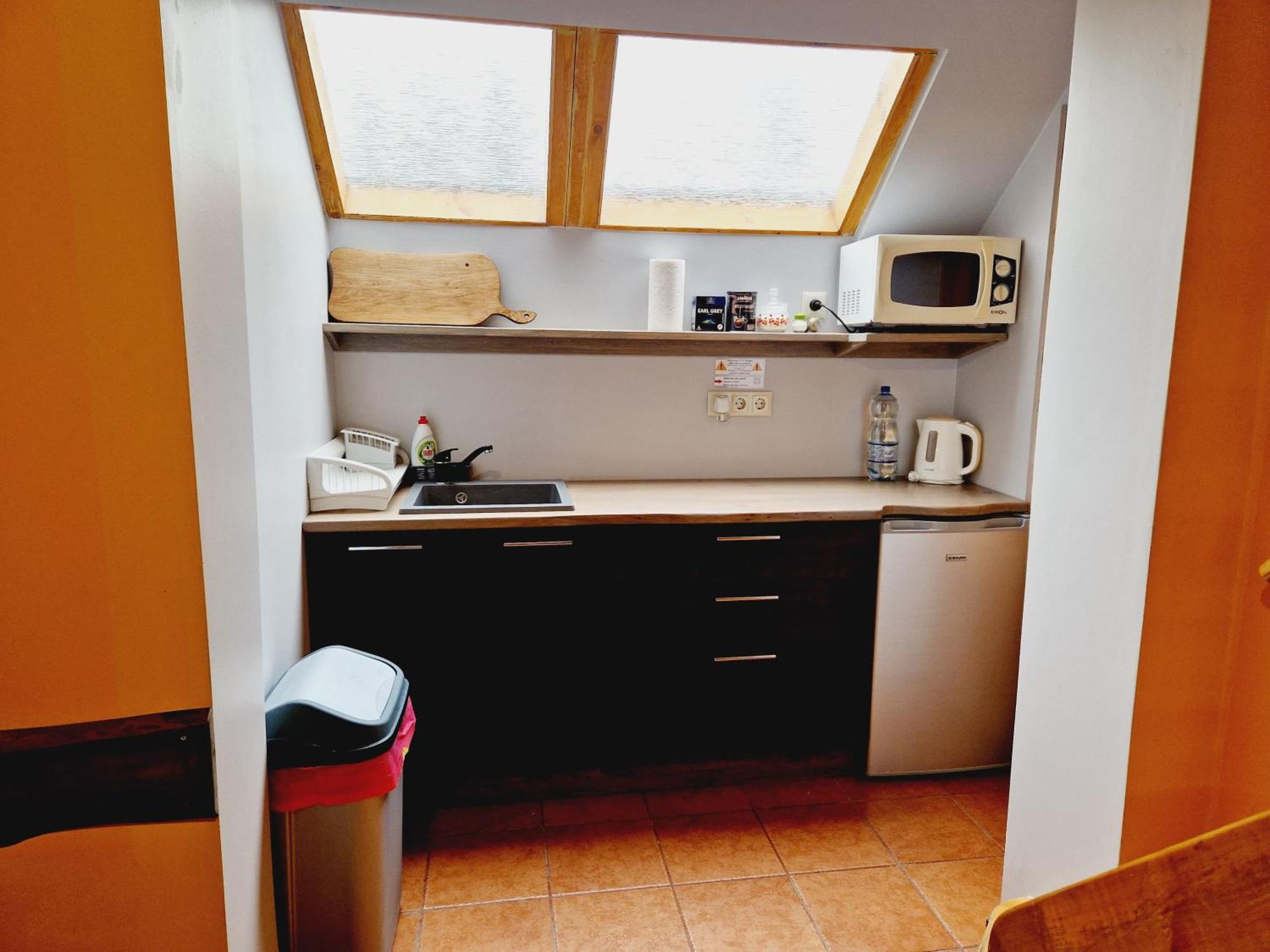 Guest House Podnieki ベンツピルス エクステリア 写真