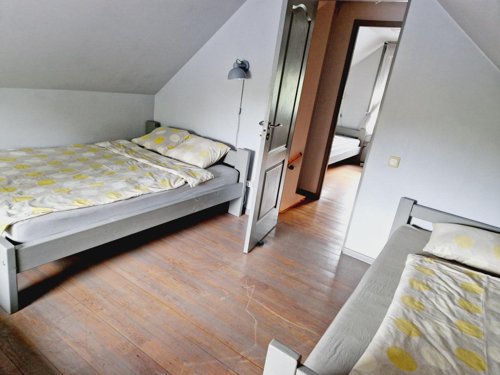 Guest House Podnieki ベンツピルス エクステリア 写真