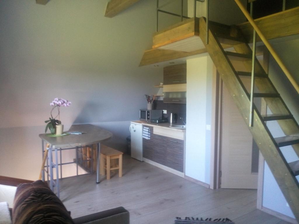 Guest House Podnieki ベンツピルス 部屋 写真