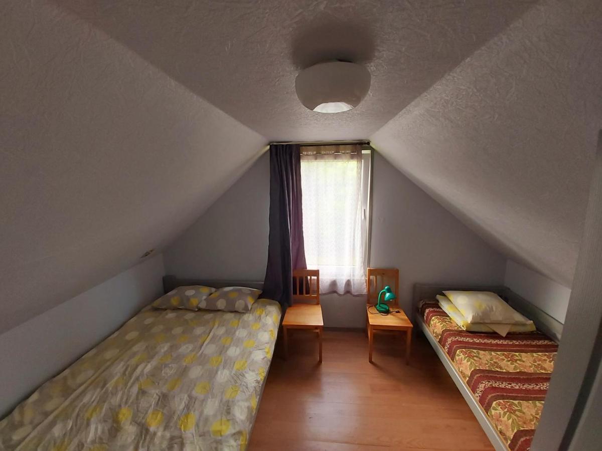 Guest House Podnieki ベンツピルス エクステリア 写真